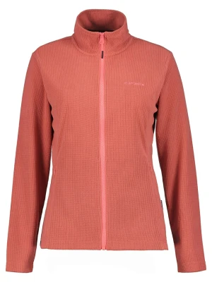 Icepeak Kurtka polarowa "Berwick" w kolorze różowym rozmiar: L