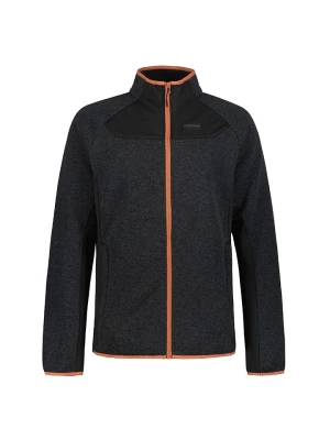 Icepeak Kurtka polarowa "Bode" w kolorze czarnym rozmiar: M