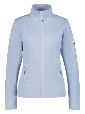 Icepeak Kurtka polarowa "Bowersville" w kolorze błękitnym rozmiar: M