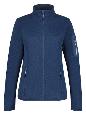 Icepeak Kurtka polarowa "Bowersville" w kolorze granatowym rozmiar: XL