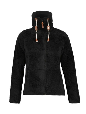 Icepeak Kurtka polarowa "Colony" w kolorze czarnym rozmiar: XL