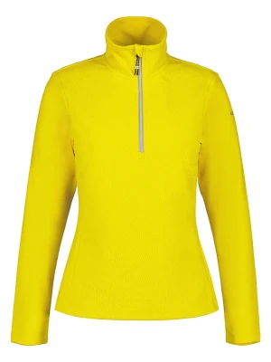 Icepeak Kurtka polarowa "Evansdale" w kolorze żółtym rozmiar: XL
