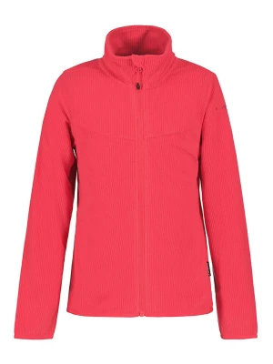 Icepeak Kurtka polarowa "Kimball" w kolorze czerwonym rozmiar: 176