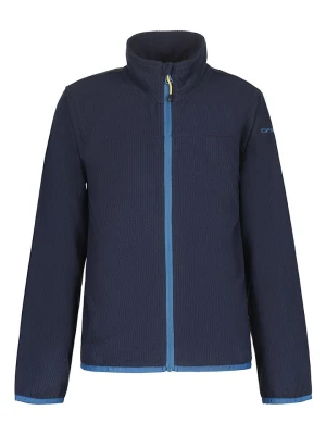 Icepeak Kurtka polarowa "Kobuk" w kolorze granatowym rozmiar: 116