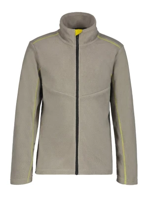 Icepeak Kurtka polarowa "Lohmar" w kolorze beżowym rozmiar: 164