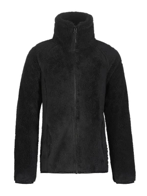Icepeak Kurtka polarowa "Loma" w kolorze czarnym rozmiar: 152