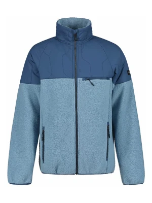 Icepeak Kurtka polarowa "Manton" w kolorze niebieskim rozmiar: L