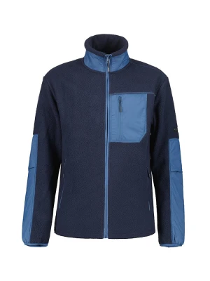 Icepeak Kurtka polarowa "Mohawk" w kolorze granatowym rozmiar: M