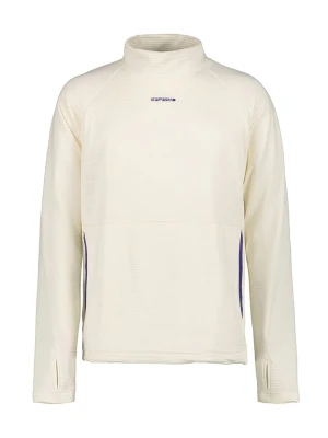 Icepeak Kurtka polarowa "Ohatchee" w kolorze kremowym rozmiar: L