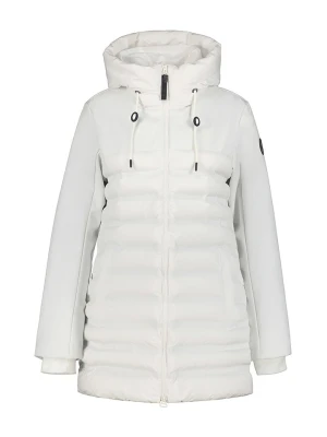 Icepeak Kurtka softshellowa "Albee" w kolorze białym rozmiar: 42