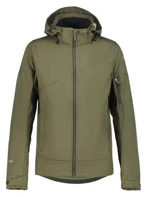 Icepeak Kurtka softshellowa "Barmstedt" w kolorze khaki rozmiar: 54