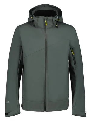Icepeak Kurtka softshellowa "Barmstedt" w kolorze khaki rozmiar: 56