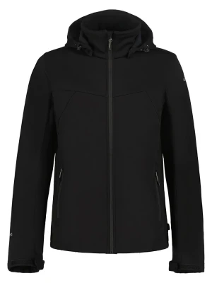 Icepeak Kurtka softshellowa "Biggs" w kolorze czarnym rozmiar: 48