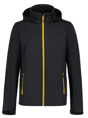 Icepeak Kurtka softshellowa "Biggs" w kolorze granatowym rozmiar: 52