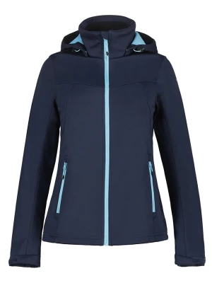 Icepeak Kurtka softshellowa "Boise" w kolorze granatowym rozmiar: 40