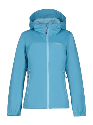 Icepeak Kurtka softshellowa "Kleve" w kolorze błękitnym rozmiar: 176