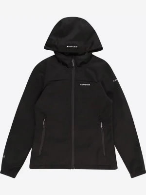 Icepeak Kurtka softshellowa "Kleve" w kolorze czarnym rozmiar: 122