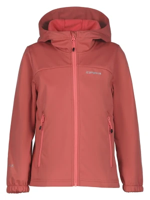Icepeak Kurtka softshellowa "Kleve" w kolorze różowym rozmiar: 116