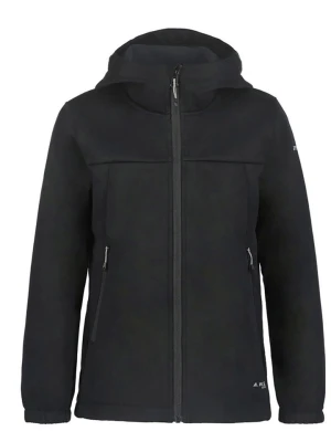 Icepeak Kurtka softshellowa "Kline" w kolorze czarnym rozmiar: 116