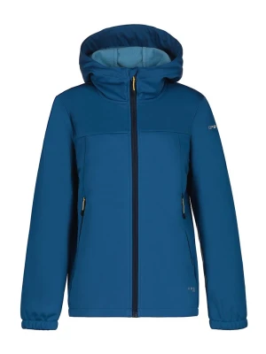 Icepeak Kurtka softshellowa "Kline" w kolorze niebieskim rozmiar: 122