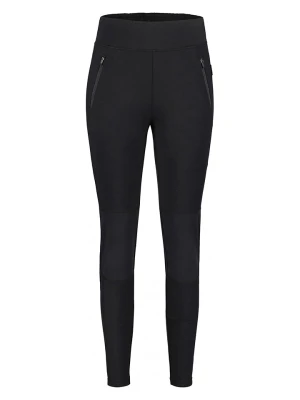 Icepeak Legginsy sportowe w kolorze czarnym rozmiar: 34