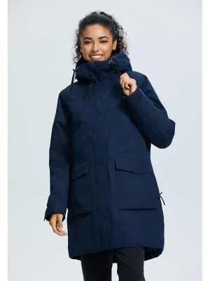 Icepeak Parka "Alpena" w kolorze granatowym rozmiar: 38