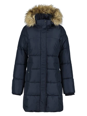 Icepeak Płaszcz pikowany "Adaire" w kolorze czarnym rozmiar: 40