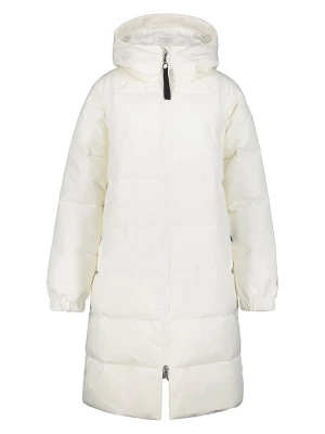 Icepeak Płaszcz pikowany "Adata" w kolorze białym rozmiar: 42
