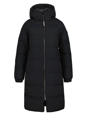 Icepeak Płaszcz pikowany "Adata" w kolorze czarnym rozmiar: 36