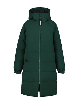 Icepeak Płaszcz pikowany "Adata" w kolorze zielonym rozmiar: 40