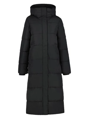 Icepeak Płaszcz pikowany "Addia" w kolorze czarnym rozmiar: 42