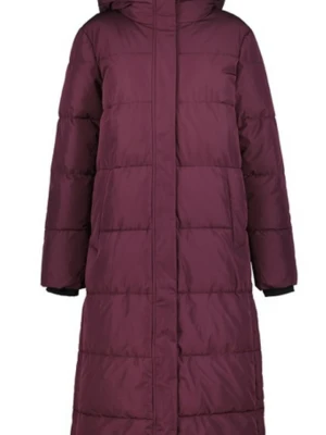 Icepeak Płaszcz pikowany "Addia" w kolorze fioletowym rozmiar: 46