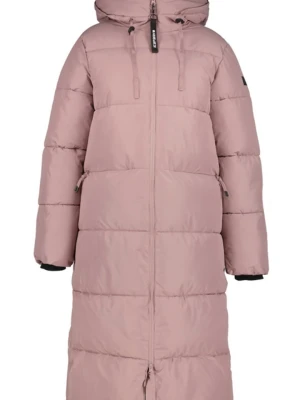 Icepeak Płaszcz pikowany "Addia" w kolorze lawendowym rozmiar: 38