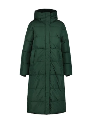 Icepeak Płaszcz pikowany "Addia" w kolorze zielonym rozmiar: 42