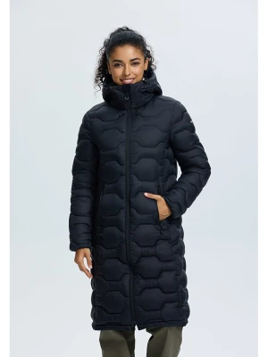 Icepeak Płaszcz pikowany "Bandis" w kolorze czarnym rozmiar: 34