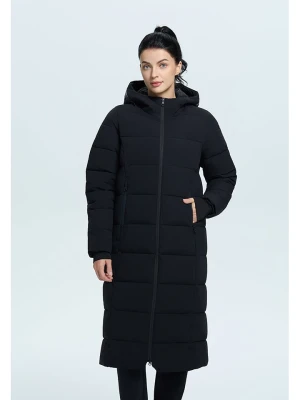 Icepeak Płaszcz pikowany "Brilon" w kolorze czarnym rozmiar: 36