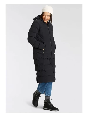 Icepeak Płaszcz pikowany "Brilon" w kolorze czarnym rozmiar: 42