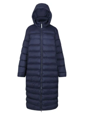 Icepeak Płaszcz pikowany "Moraine" w kolorze granatowym rozmiar: 46