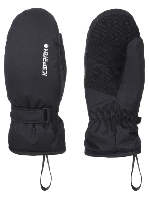 Icepeak Rękawiczki funkcyjne "Hayden" w kolorze czarnym rozmiar: 10-11