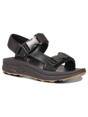 Icepeak Sandały "Almeria" w kolorze czarnym rozmiar: 39