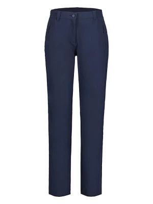 Icepeak Spodnie funkcyjne "Beach" w kolorze granatowym rozmiar: 40