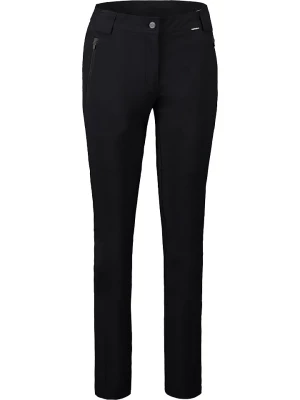 Icepeak Spodnie funkcyjne "Doral" w kolorze czarnym rozmiar: 38