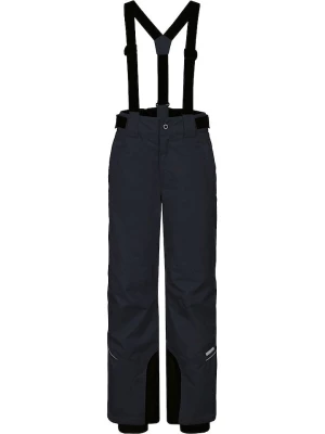 Icepeak Spodnie narciarskie "Carter" w kolorze czarnym rozmiar: 152