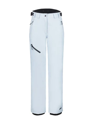 Icepeak Spodnie narciarskie "Curlew" w kolorze błękitnym rozmiar: 40