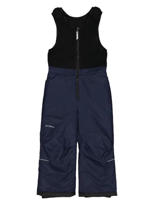 Icepeak Spodnie narciarskie "Jiazi" w kolorze granatowym rozmiar: 92