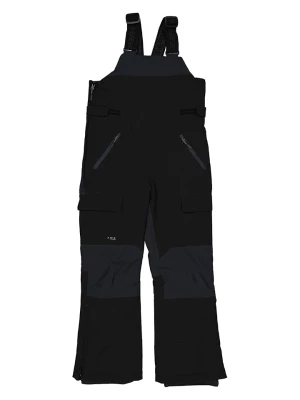 Icepeak Spodnie narciarskie "Lemont" w kolorze czarnym rozmiar: 116