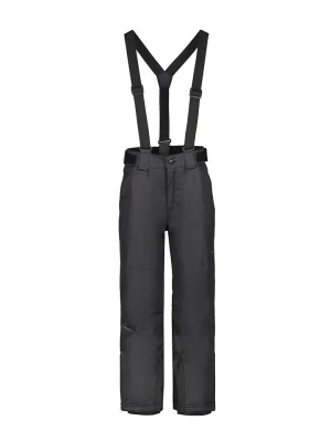 Icepeak Spodnie narciarskie "Lenzen" w kolorze czarnym rozmiar: 128