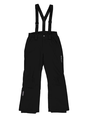 Icepeak Spodnie narciarskie "Lisman" w kolorze czarnym rozmiar: 128