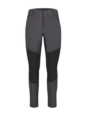 Icepeak Spodnie softshellowe "Dorr" w kolorze antracytowym rozmiar: 50