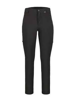 Icepeak Spodnie softshellowe "Dorr" w kolorze czarnym rozmiar: 50